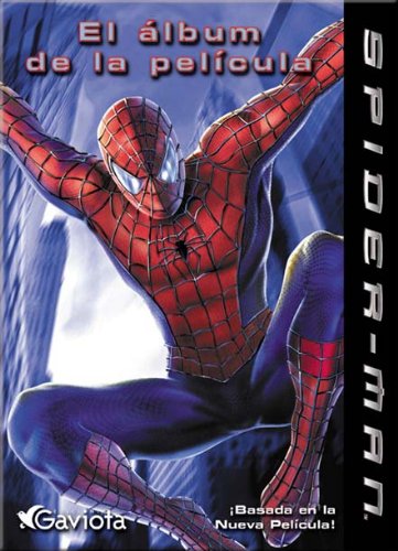 Spider-man. El álbum de la película
