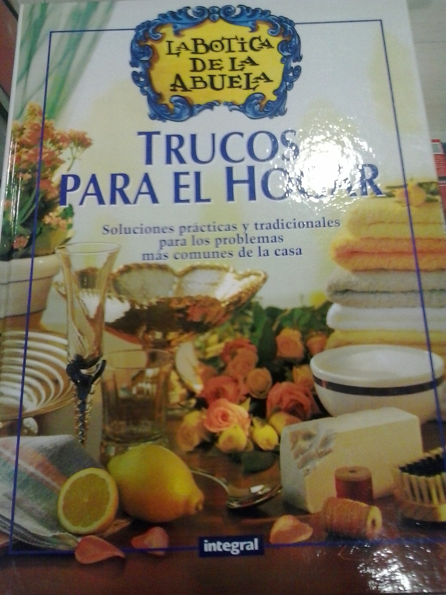 Trucos para el hogar