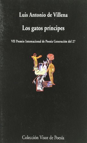 Los gatos príncipes