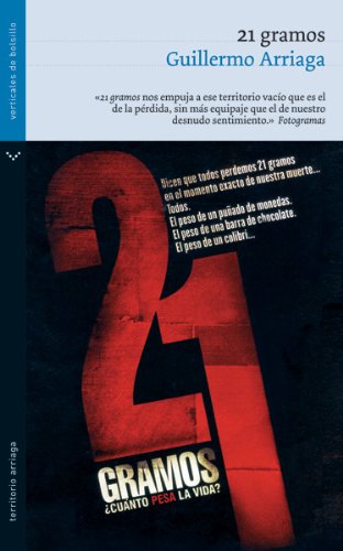 21 gramos (Territorio Arriaga)