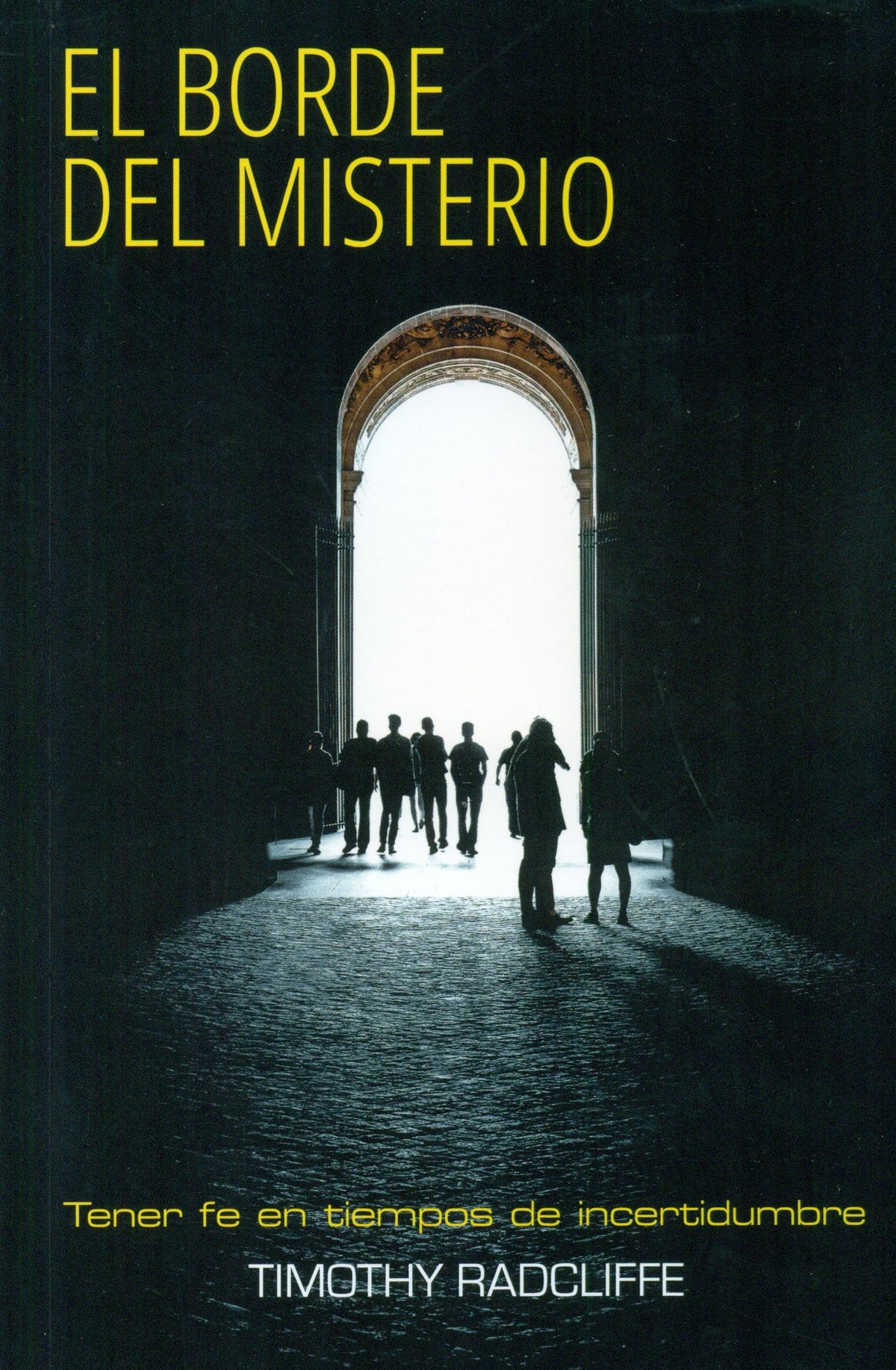 El borde del misterio