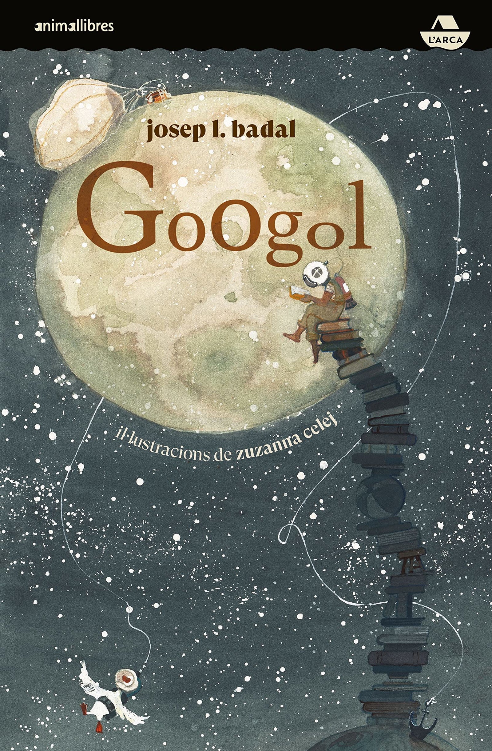 Googol: 5 (L´Arca)