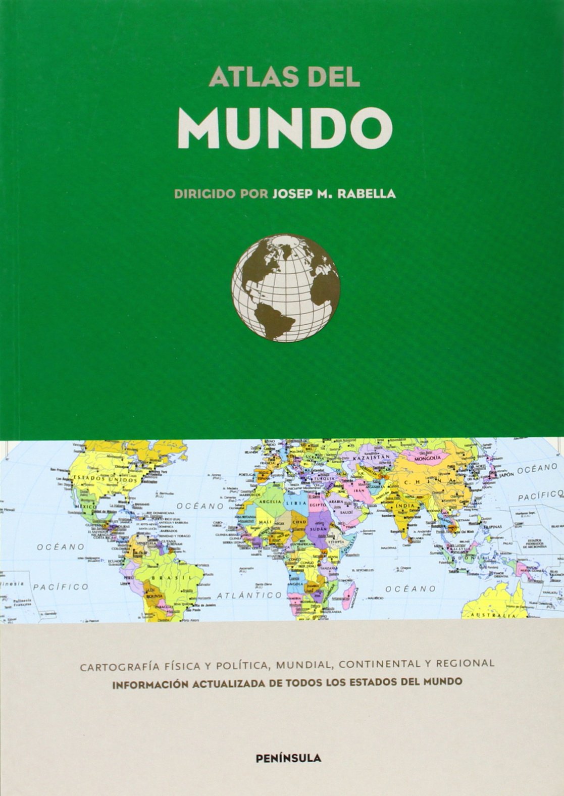 Atlas del mundo