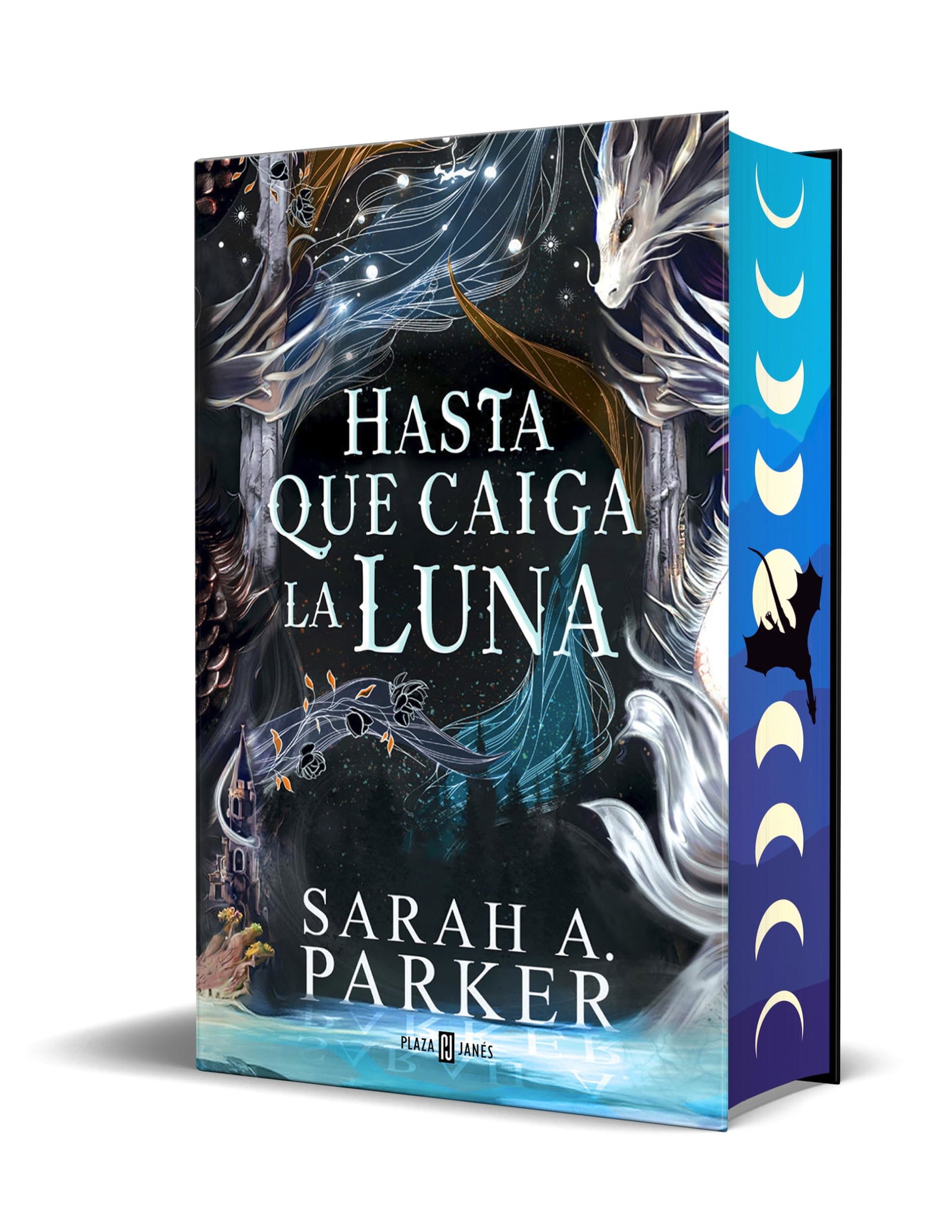Hasta que caiga la luna (edición especial) (La caída lunar 1) (Éxitos)