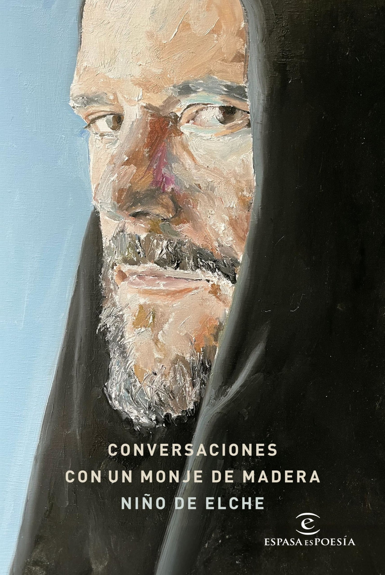 Conversaciones con un monje de madera (ESPASAesPOESÍA)