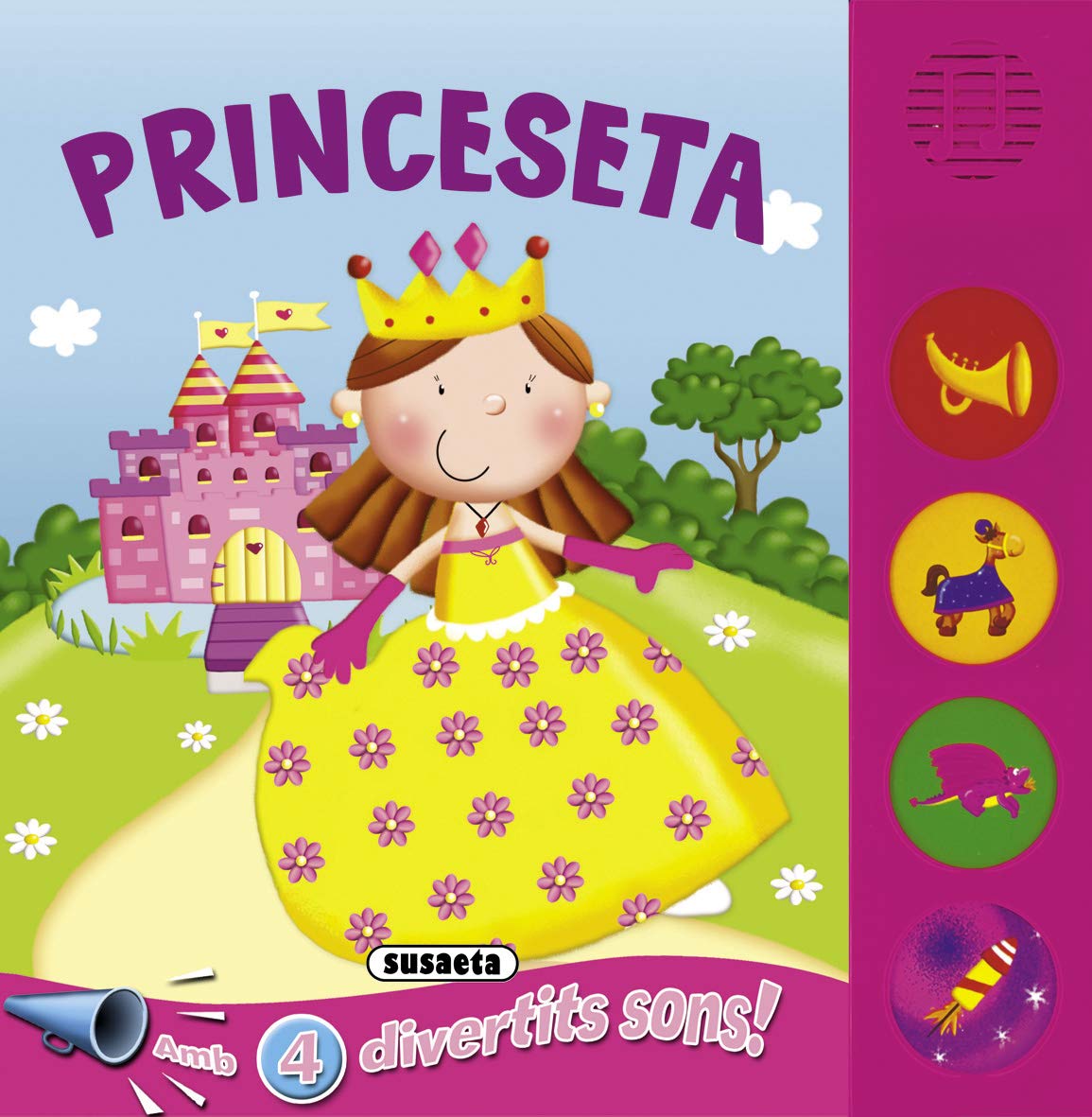 Princeseta (Botons Sorollosos)