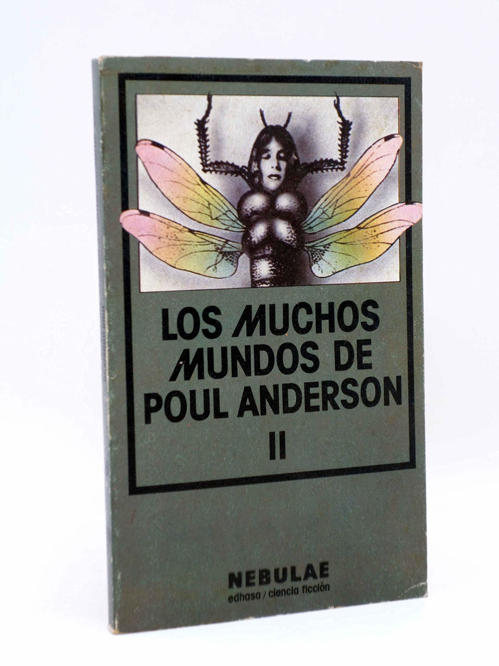 MUCHOS MUNDOS P. ANDERSON II -NEB