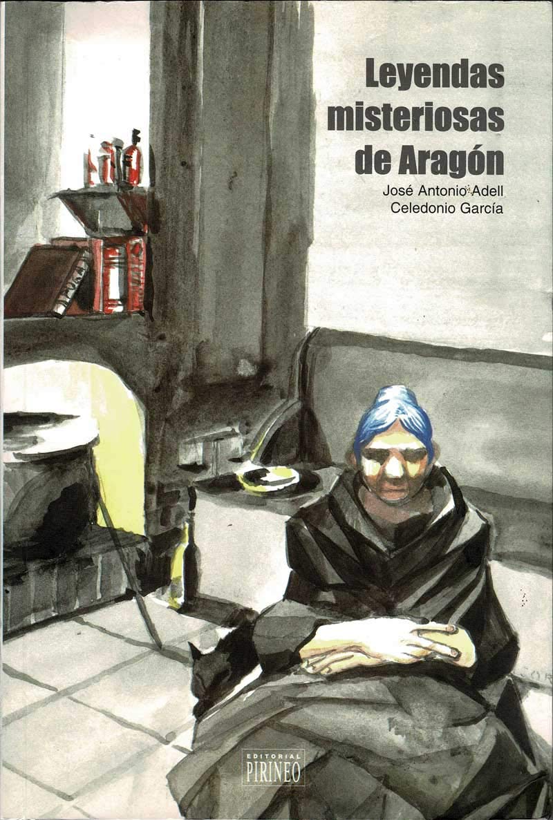 Leyendas misteriosas de Aragón