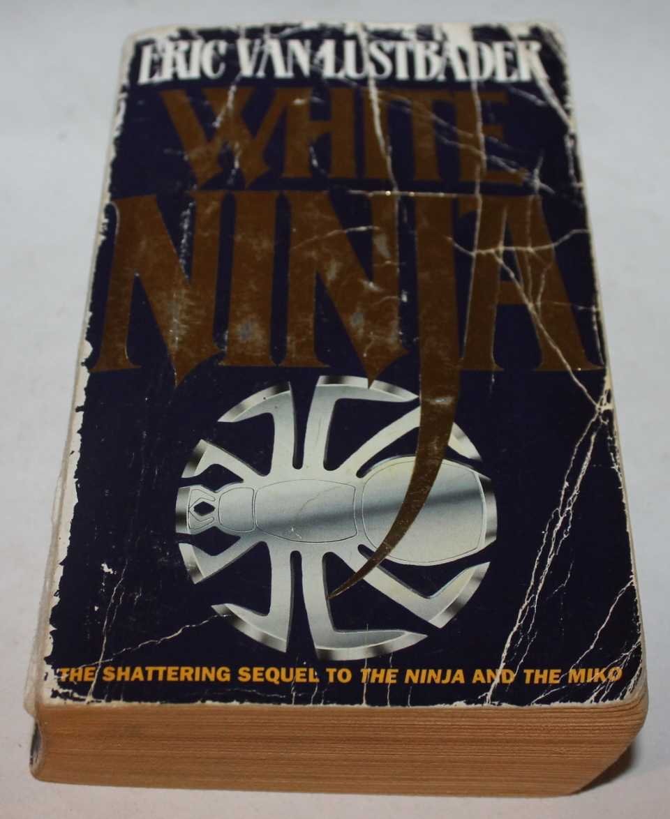 White Ninja