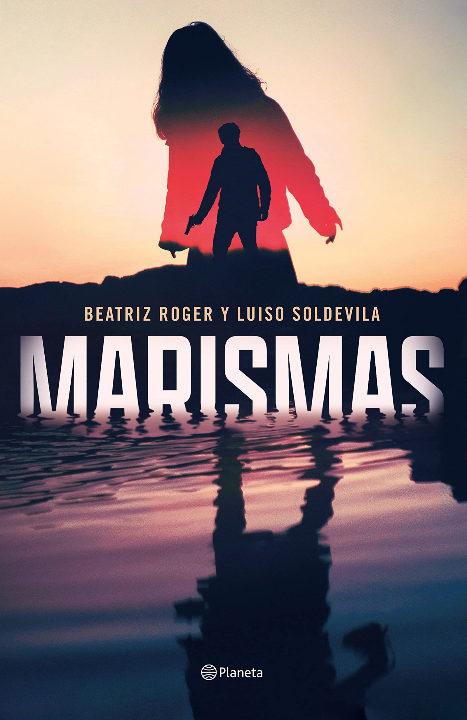 Marismas: SERIE NICO ROS: 1 (Autores Españoles e Iberoamericanos)