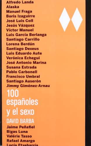 100 españoles y el sexo (OBRAS DIVERSAS)