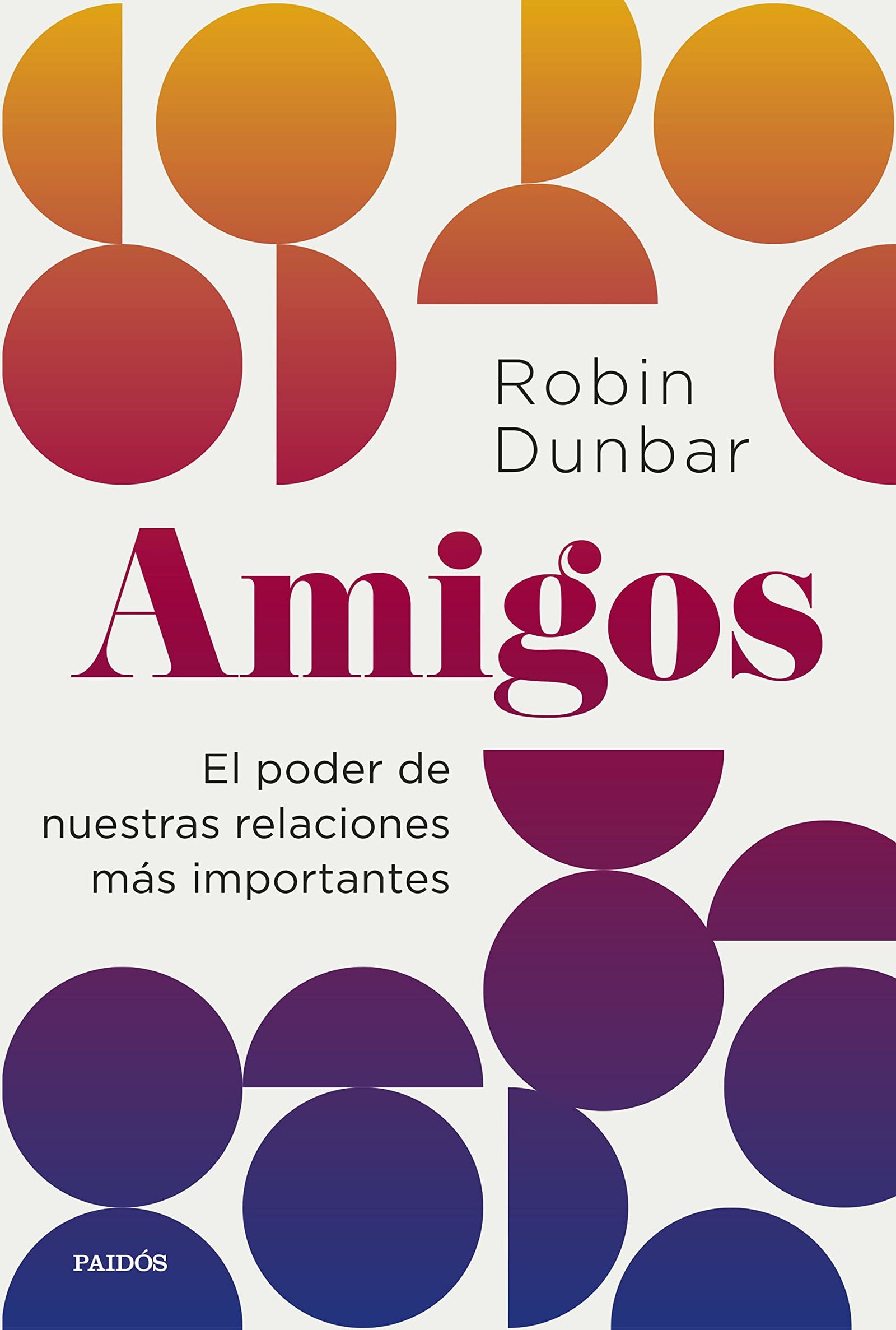 Amigos: El poder de nuestras relaciones más importantes (Contextos)