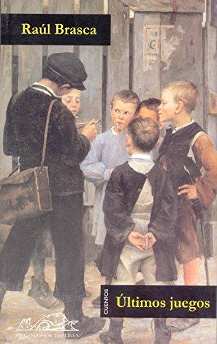 Últimos juegos: 49 (Voces/ Literatura)