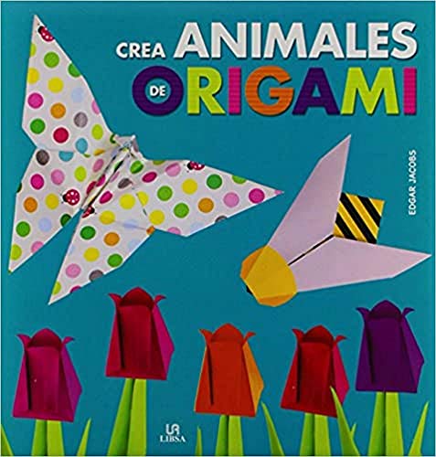 Crea animales de origamí (Manualidades con Papel)