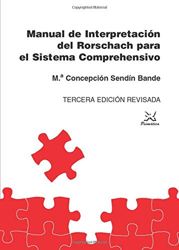 Manual de Interpretación del Rorschach