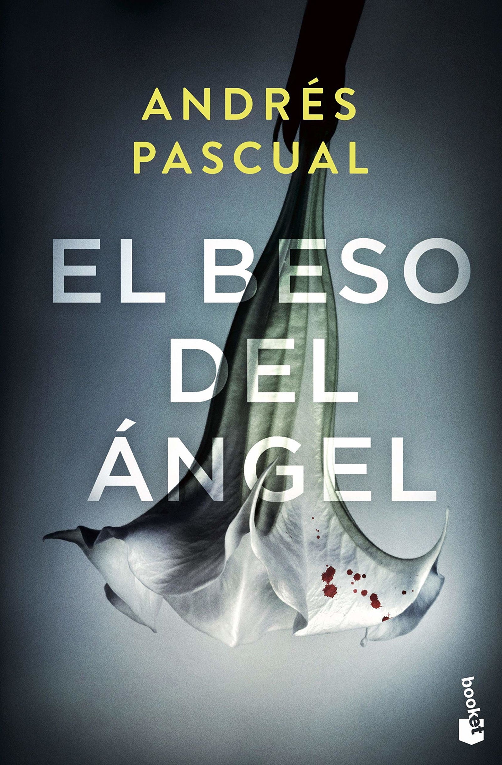 El beso del ángel (Crimen y misterio)