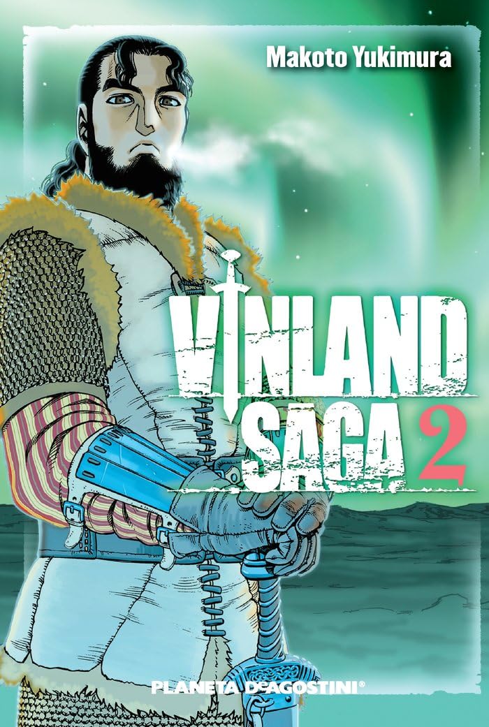 Vinland Saga nº 02: 2 (Manga Seinen)