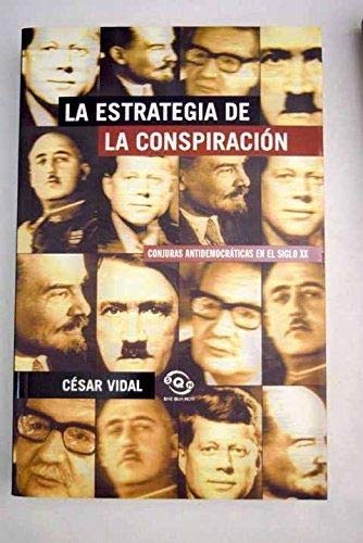 ESTRATEGIA DE LA CONSPIRACIÓN