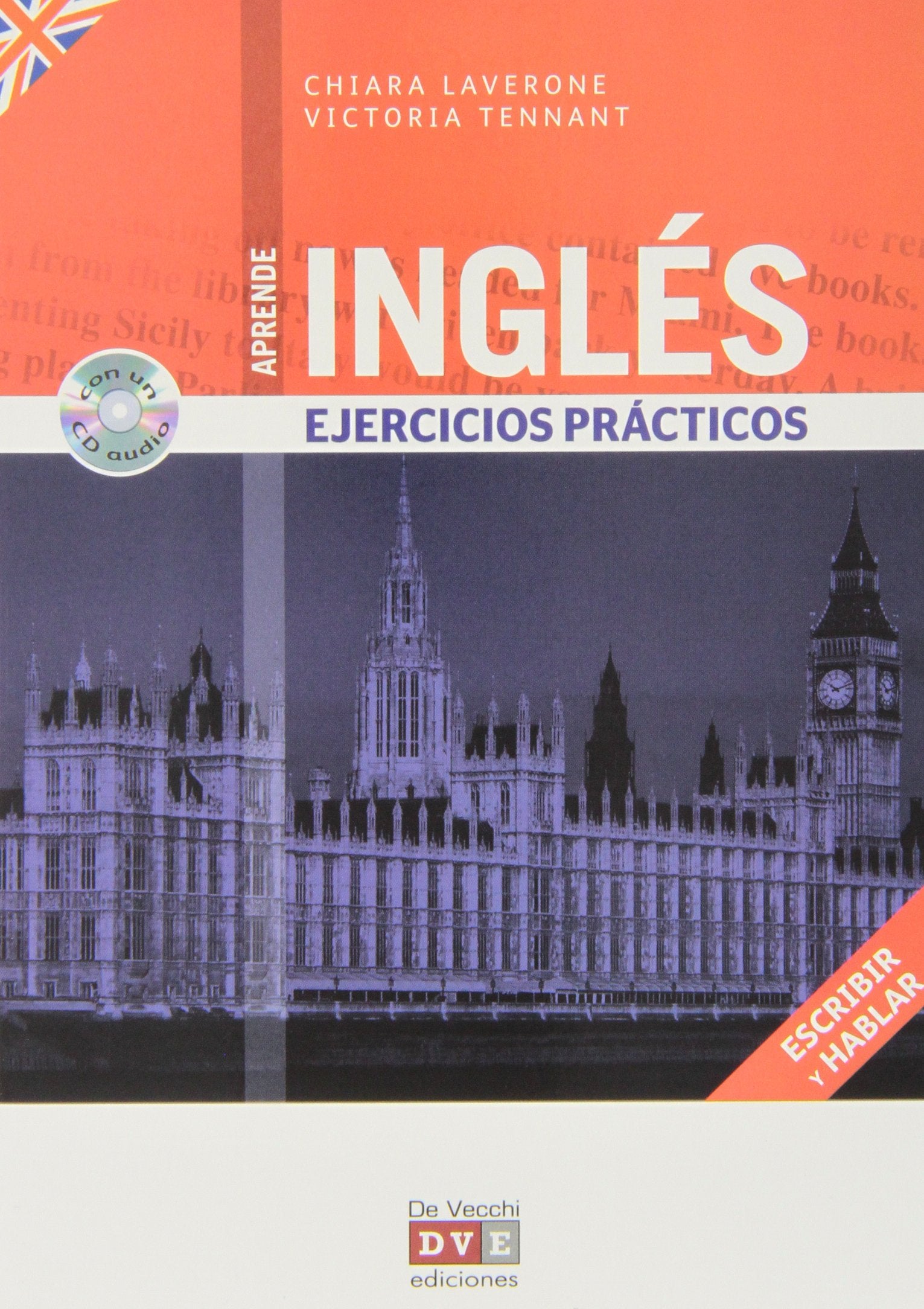 Aprende Inglés. Ejercicios Prácticos ( + CD)