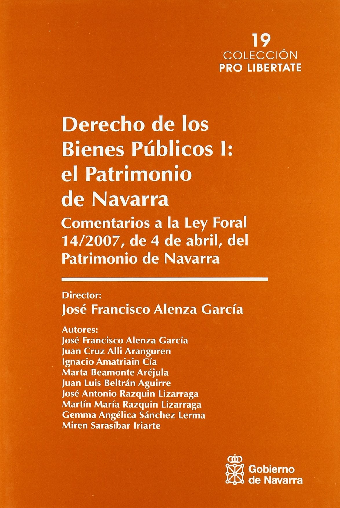 El patrimonio de Navarra