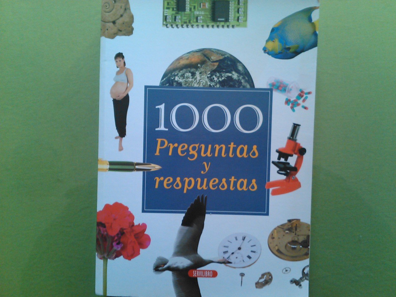 1000 preguntas y respuestas