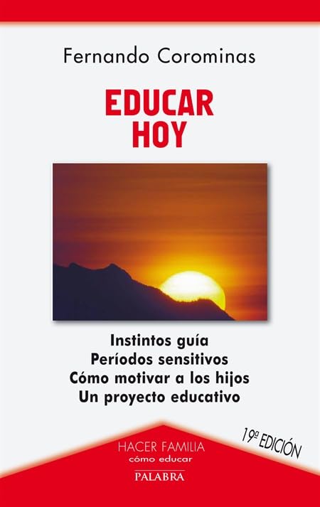 Educar hoy (Hacer Familia)