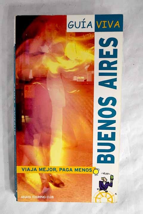 BUENOS AIRES-GUIA VIVA (SIN COLECCION)