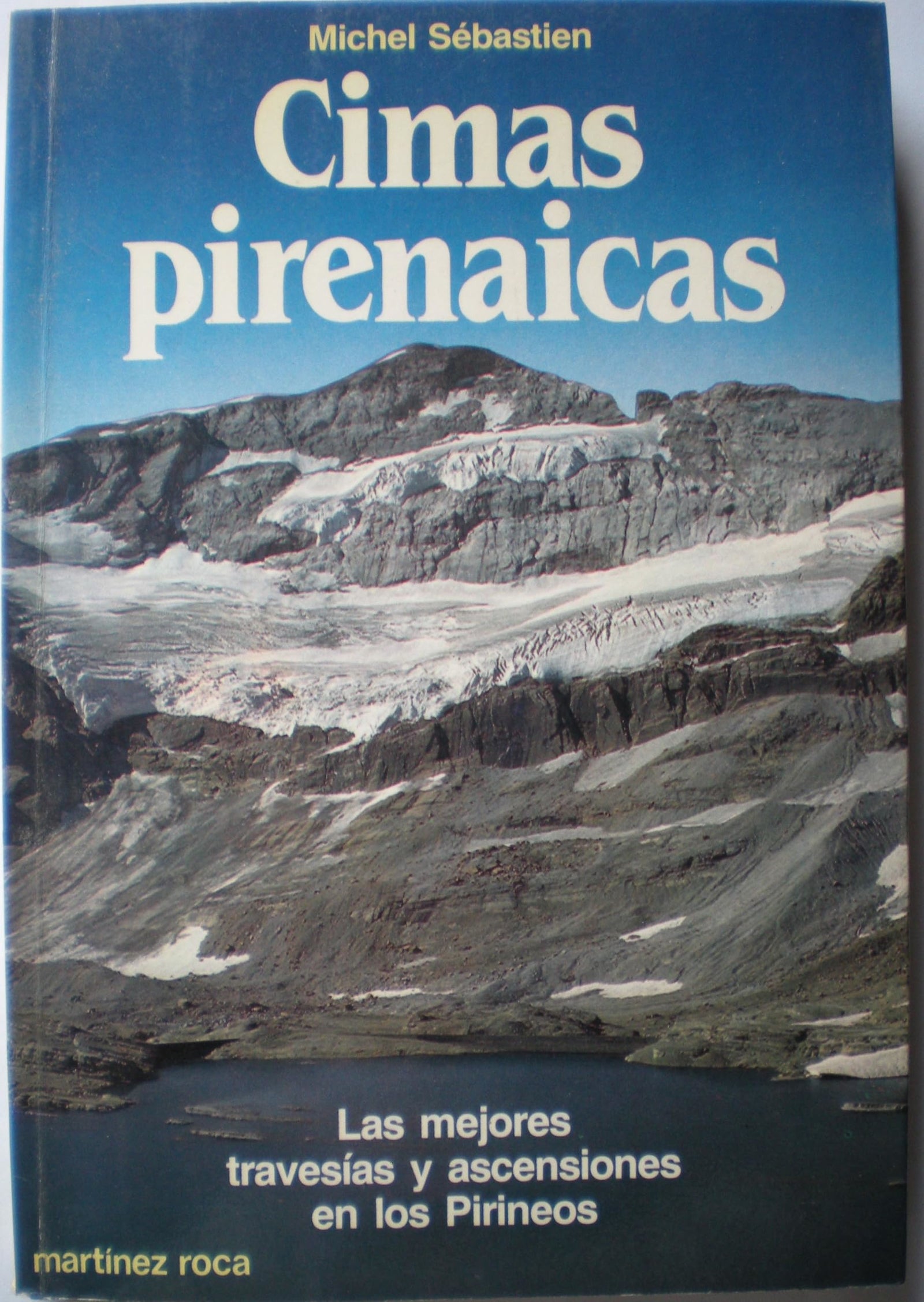 Cimas pirinaicas