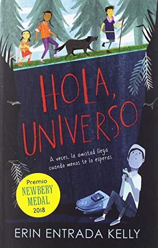 Hola, universo (GRAN TRAVESIA)