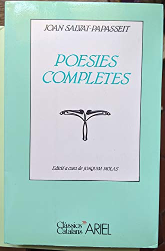 Poesias Completas (PENDIENTE1)