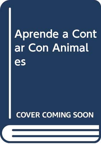 Aprende a Contar Con Animales