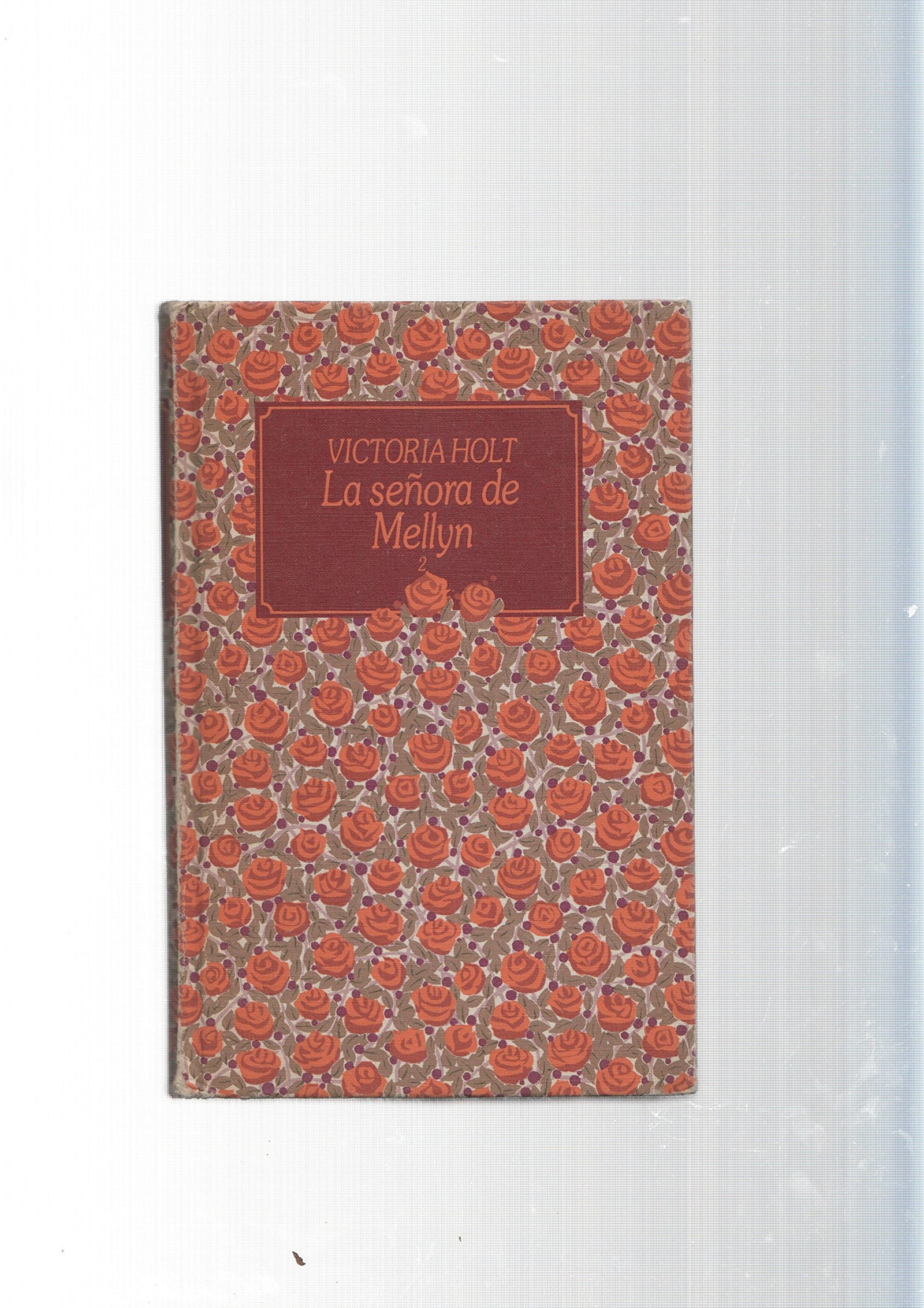 La Señora de Mellyn Tomo 2