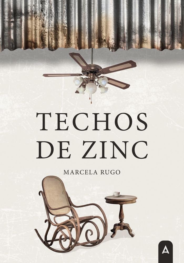 Techos de zinc