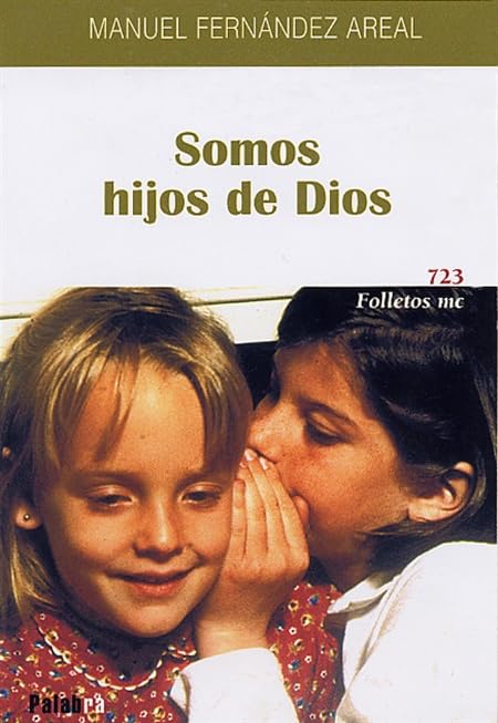 Somos hijos de Dios (Folletos MC)
