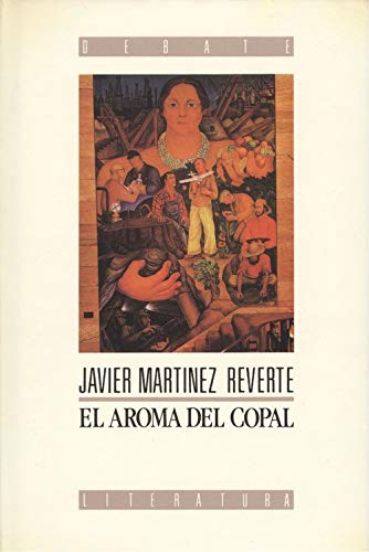 Aroma del copal, el