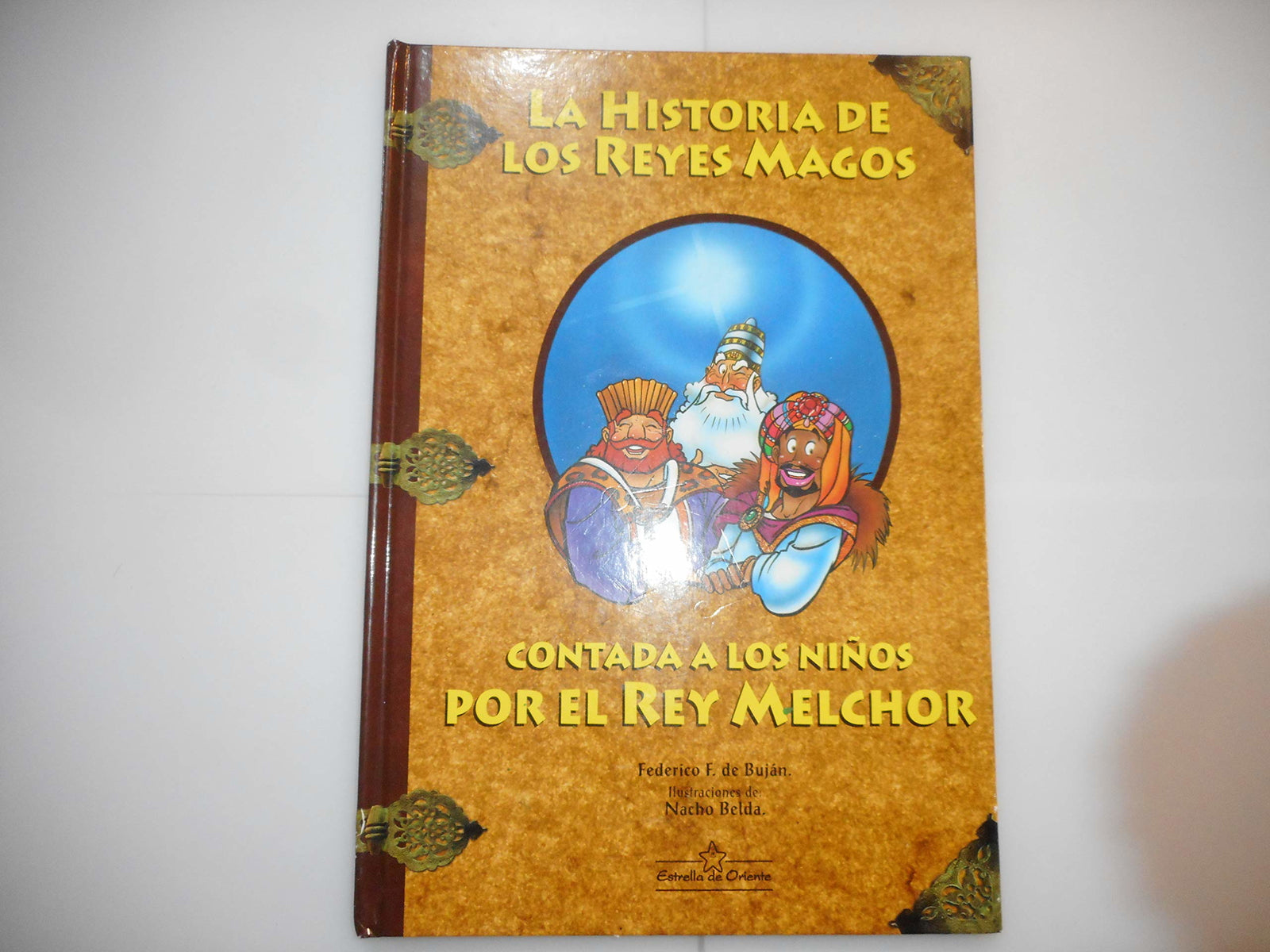 HISTORIA DE LOS REYES DE MAGOS