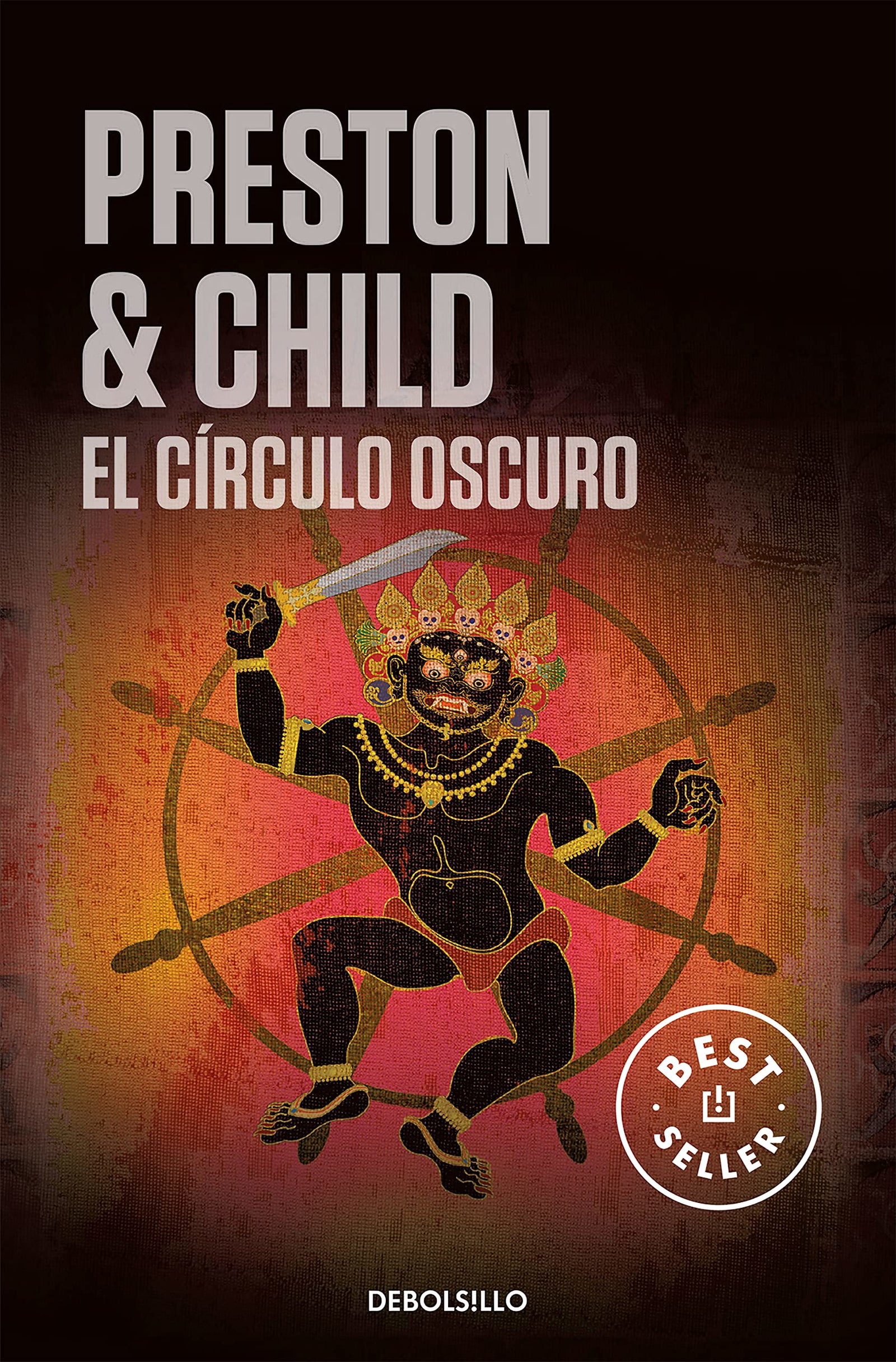 El círculo oscuro (Inspector Pendergast 8) (Best Seller)
