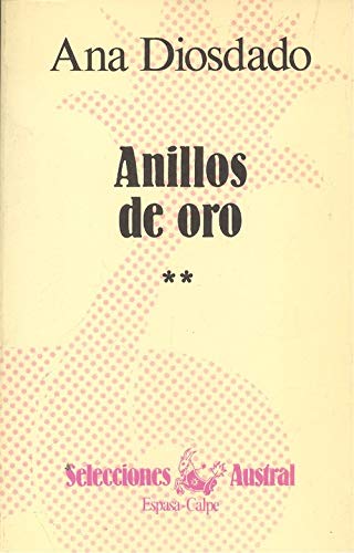 Anillos de oro tomo 2