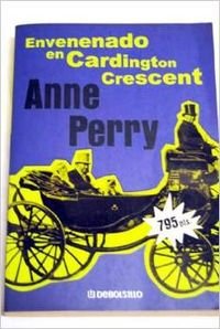 Envenenado en Cardington Crescent [ Livre importé d´Espagne ]