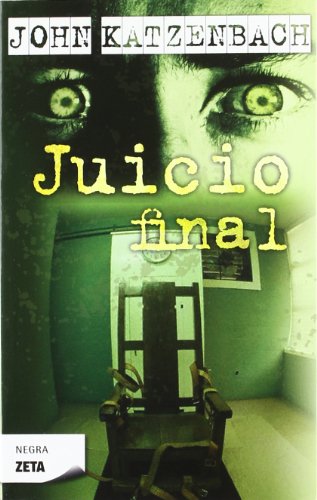 JUICIO FINAL: 00000 (BEST SELLER ZETA BOLSILLO)