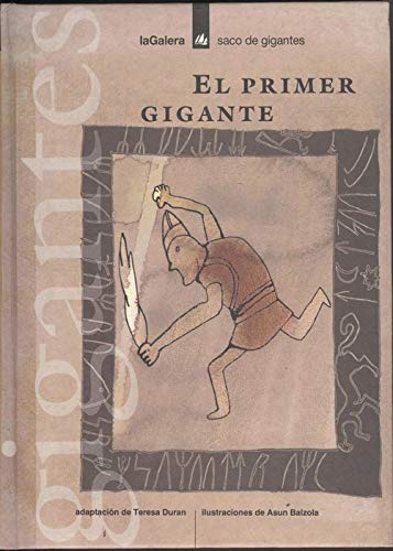 PRIMER GIGANTE SACO DE GIGANTES