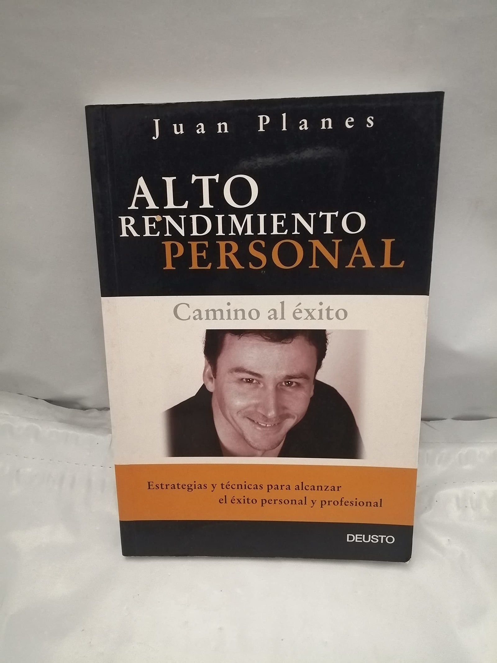 Alto rendimiento personal