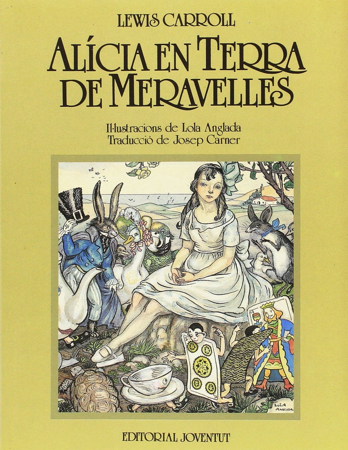 ALICIA TERRA MERAVELLES (Rústica)