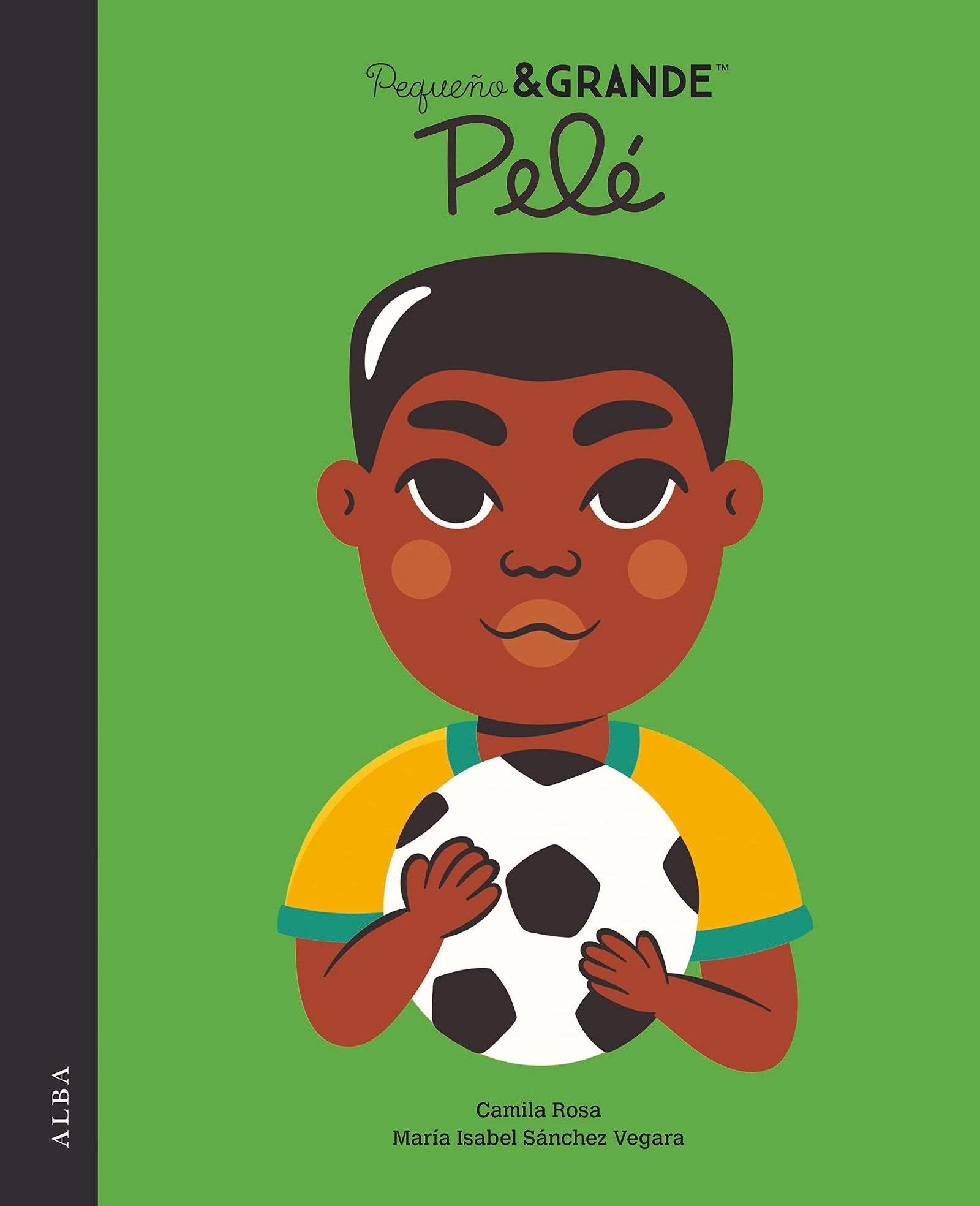 Pequeño&Grande Pelé: 49 (Pequeña & Grande)
