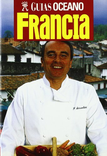 FRANCIA GUIAS OCEANO (DICCIONARIOS)