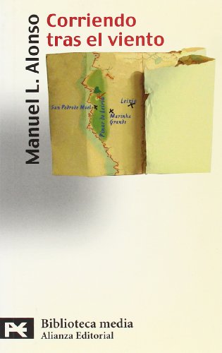 Corriendo tras el viento (El libro de bolsillo - Bibliotecas temáticas - Biblioteca media)