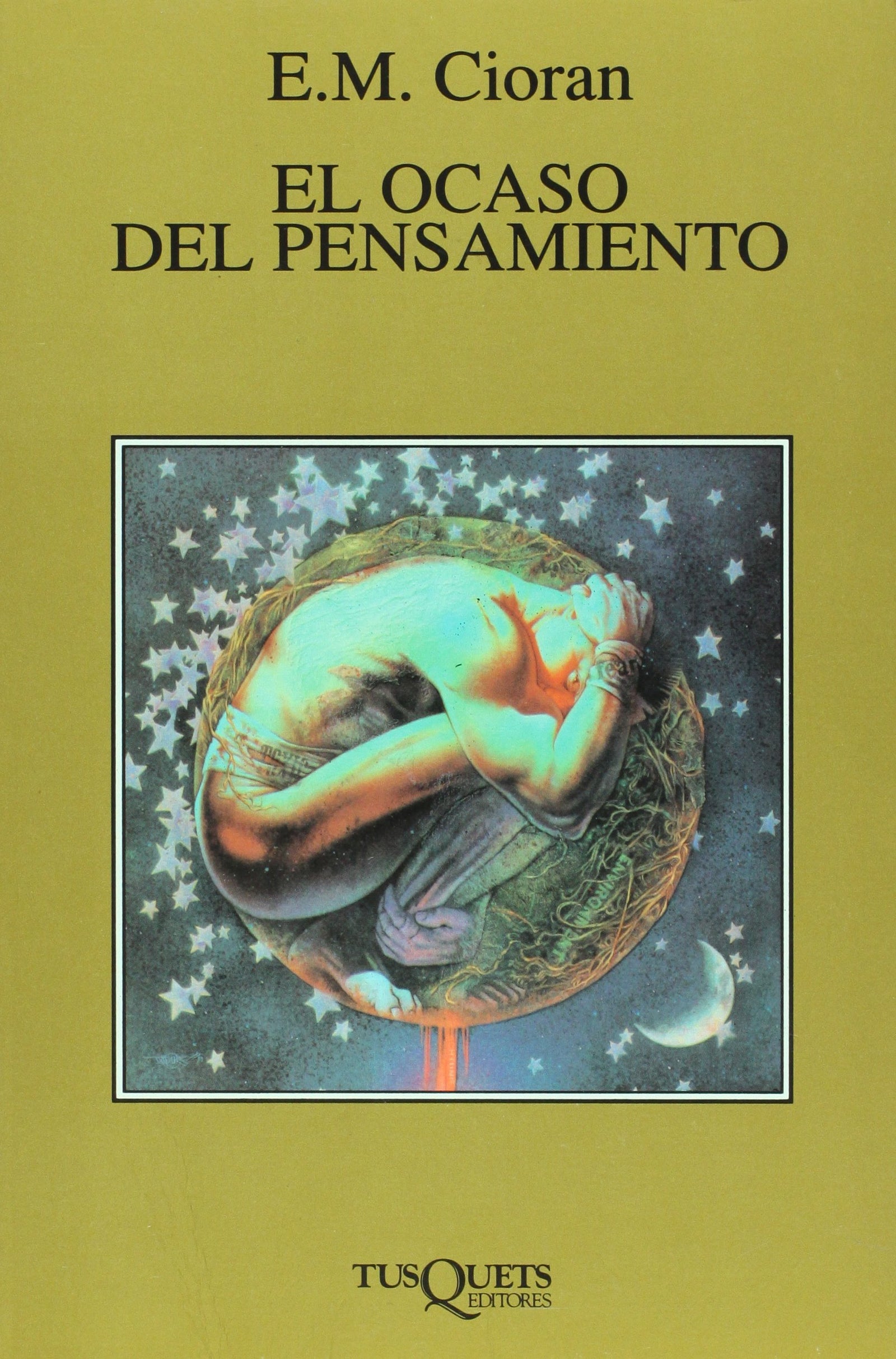 El ocaso del pensamiento: 140 (Marginales)