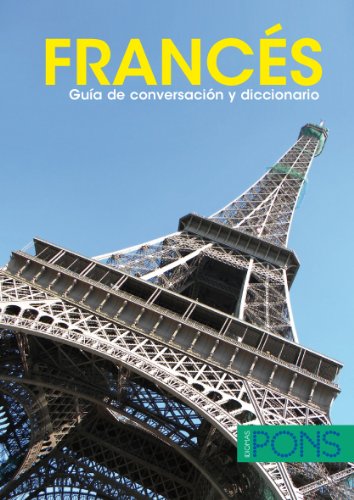 FRANCÉS. Guía de conversación y diccionario