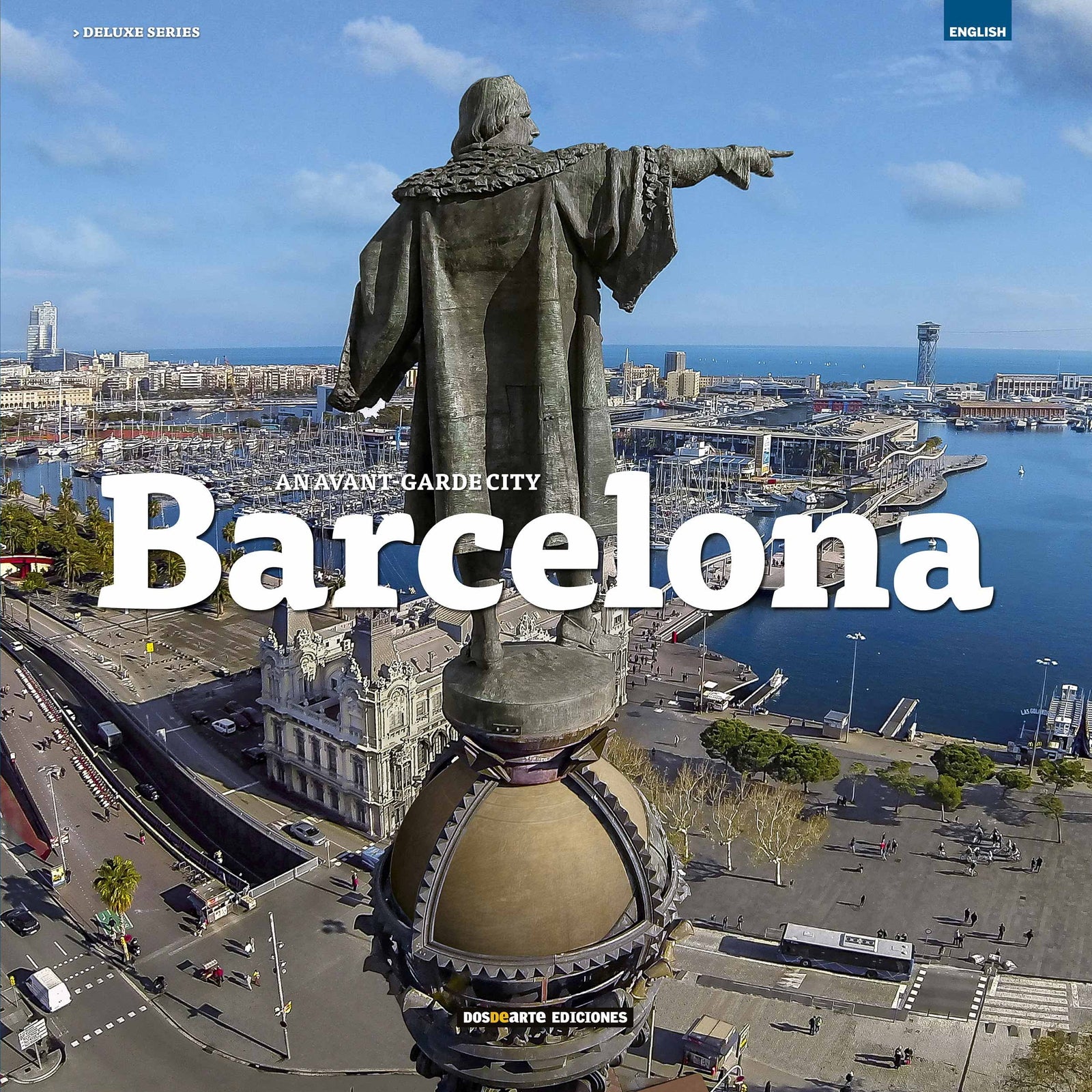 ED. LUJO – BARCELONA (INGLÉS)
