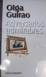 Adversarios Admirables